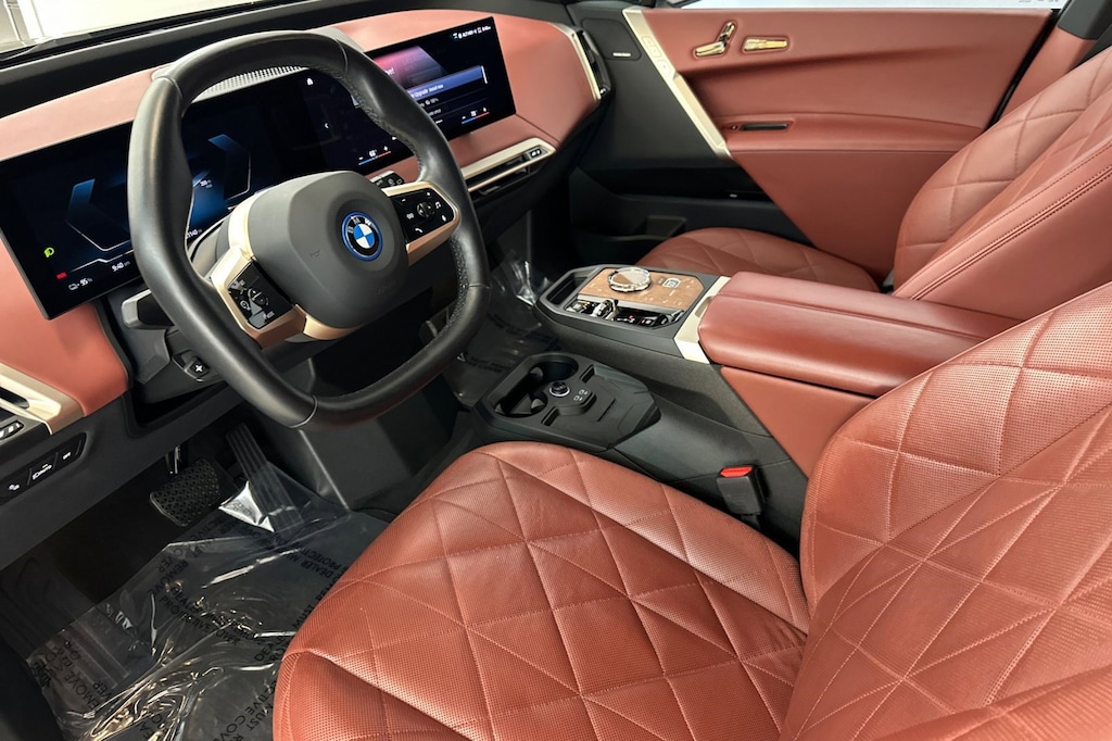 Certified 2023 BMW iX xDrive50 SUV