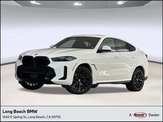 2026 BMW X6