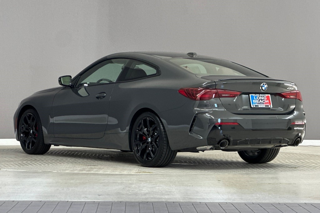 New 2027 BMW 430i Coupe