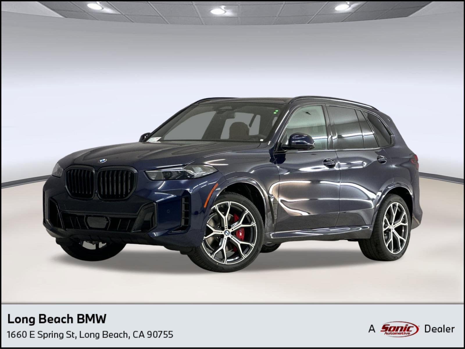 2026 BMW X5 40i's photo