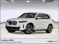 2026 BMW X5 PHEV xDrive50e SUV