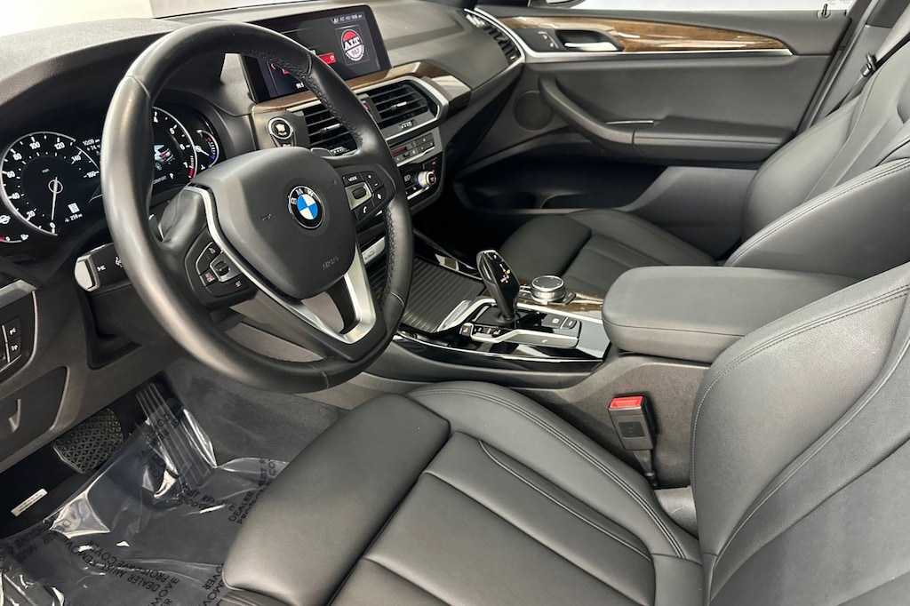 Used 2019 BMW X3 sDrive30i SUV