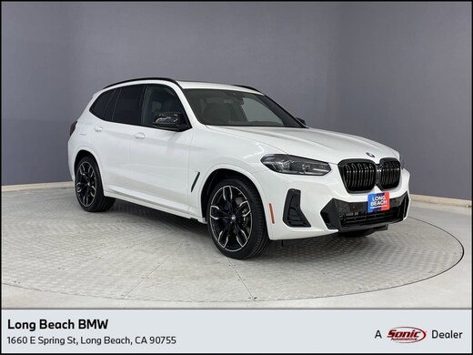 New 2024 BMW X3 for Sale in Long Beach, CA | Long Beach BMW