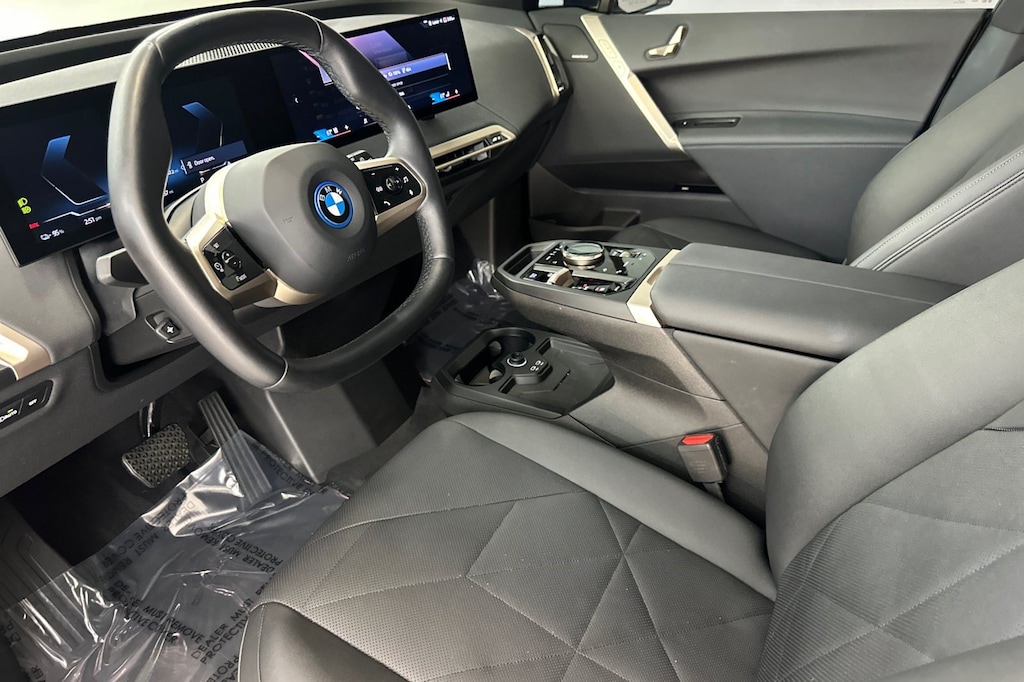 Certified 2024 BMW iX xDrive50 SUV