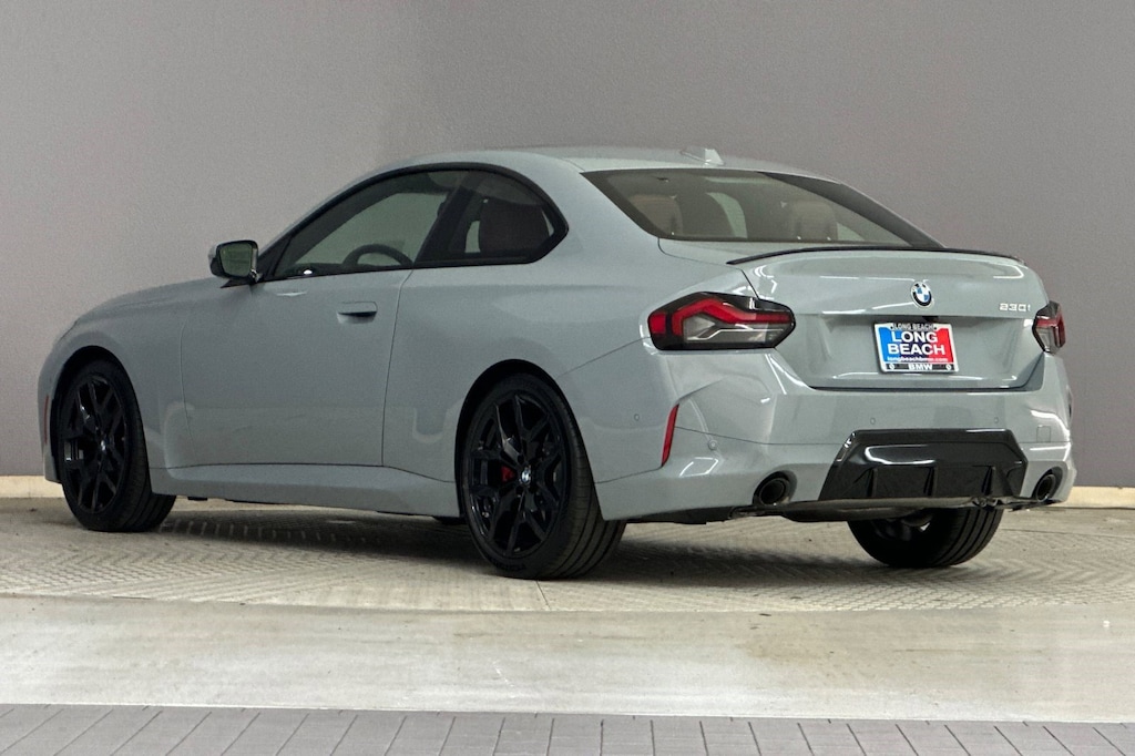 New 2026 BMW 230i Coupe