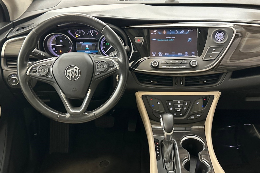 Used 2020 Buick Envision Preferred SUV