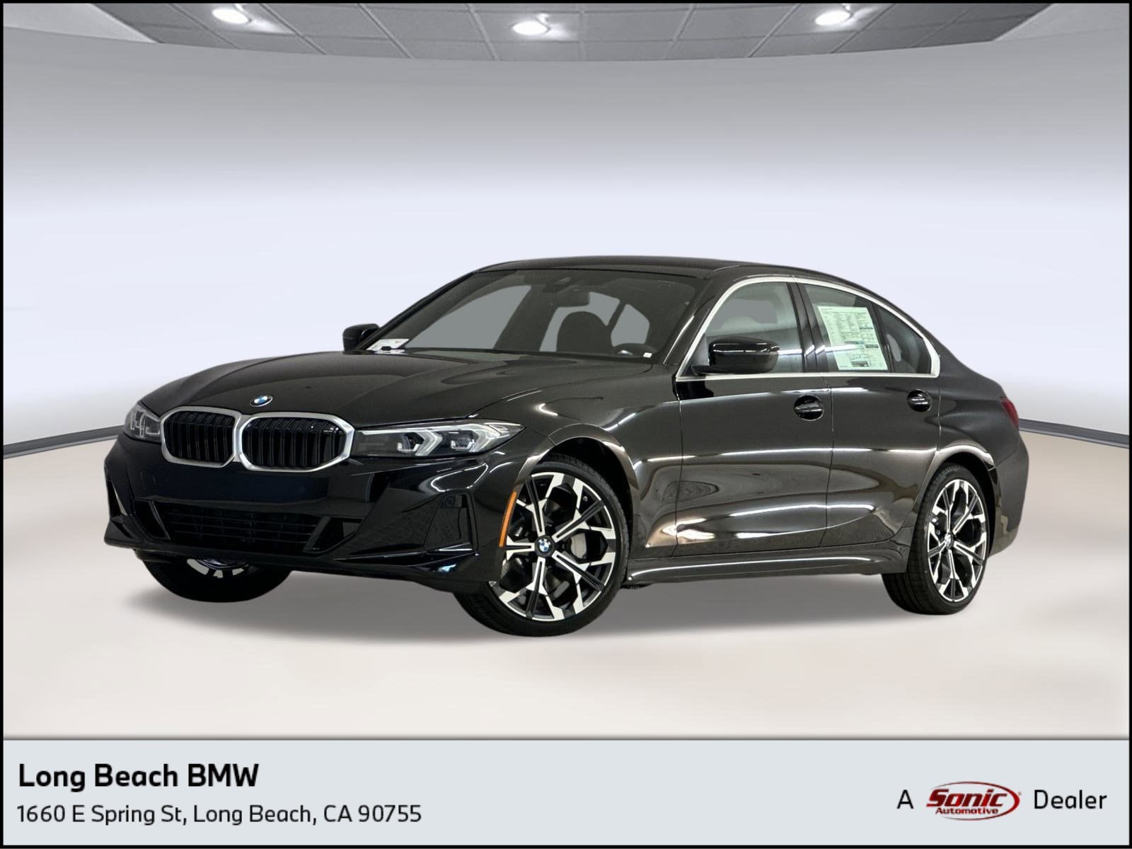 2026 BMW 3 Series