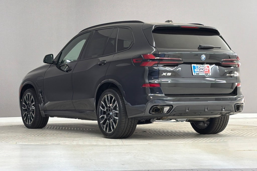 New 2026 BMW X5 PHEV xDrive50e SUV