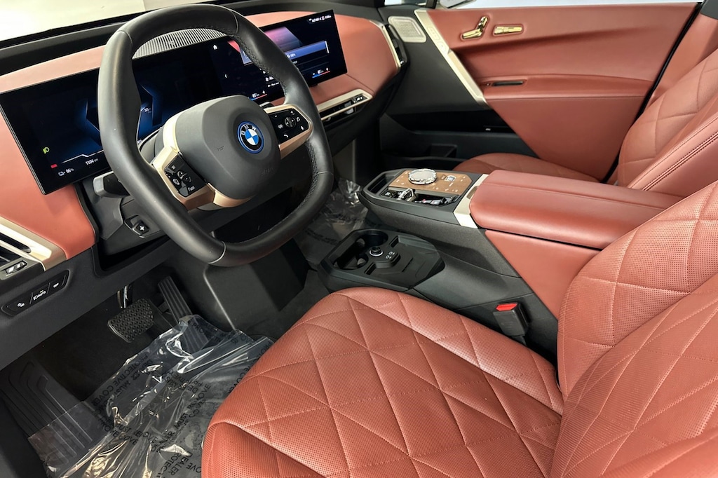 Certified 2023 BMW iX M60 SUV
