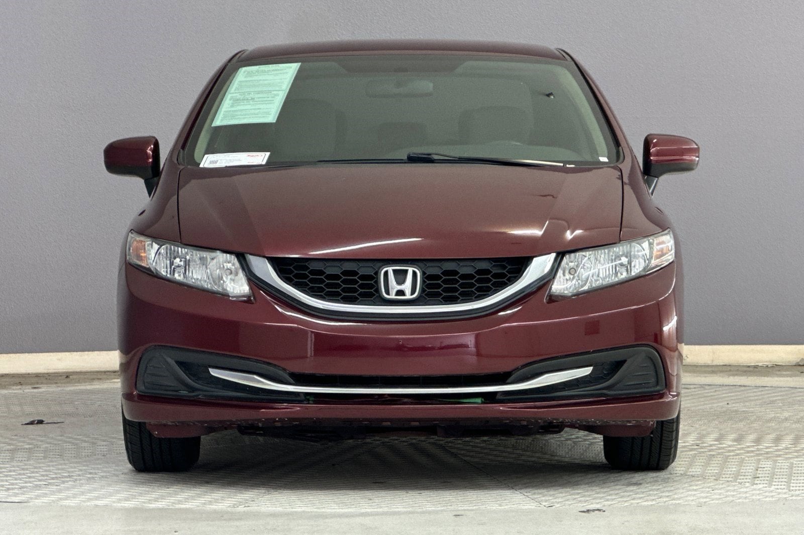 2014 Honda Civic LX photo 4
