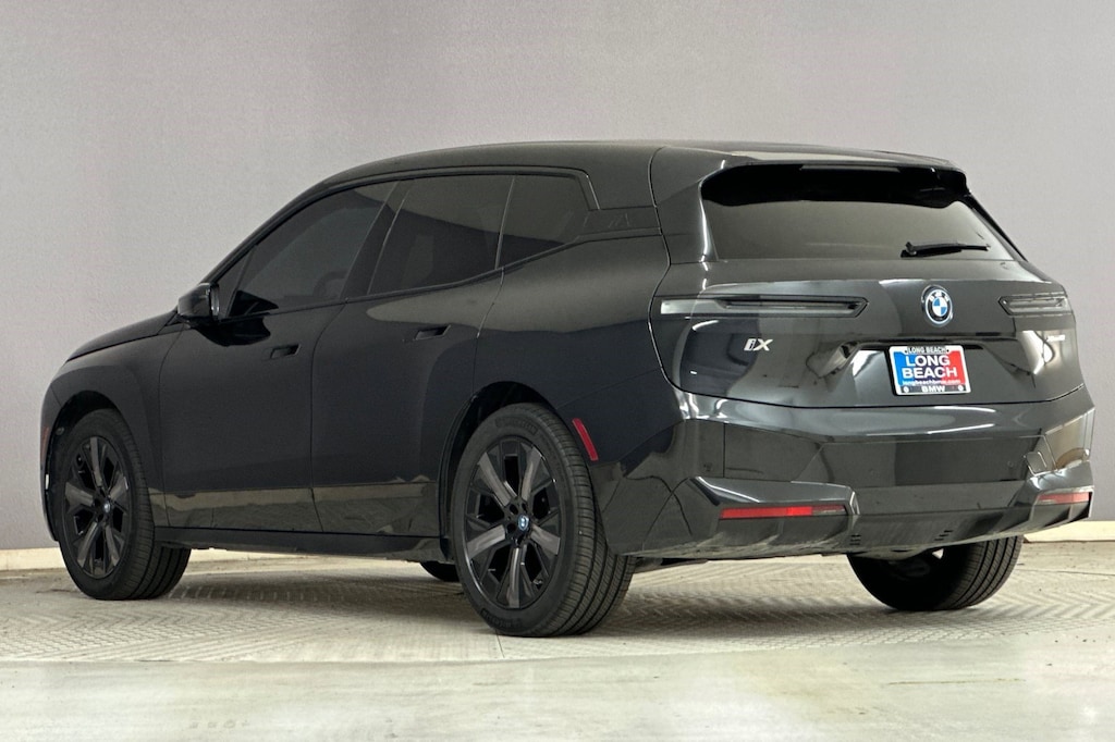 Certified 2024 BMW iX xDrive50 SUV