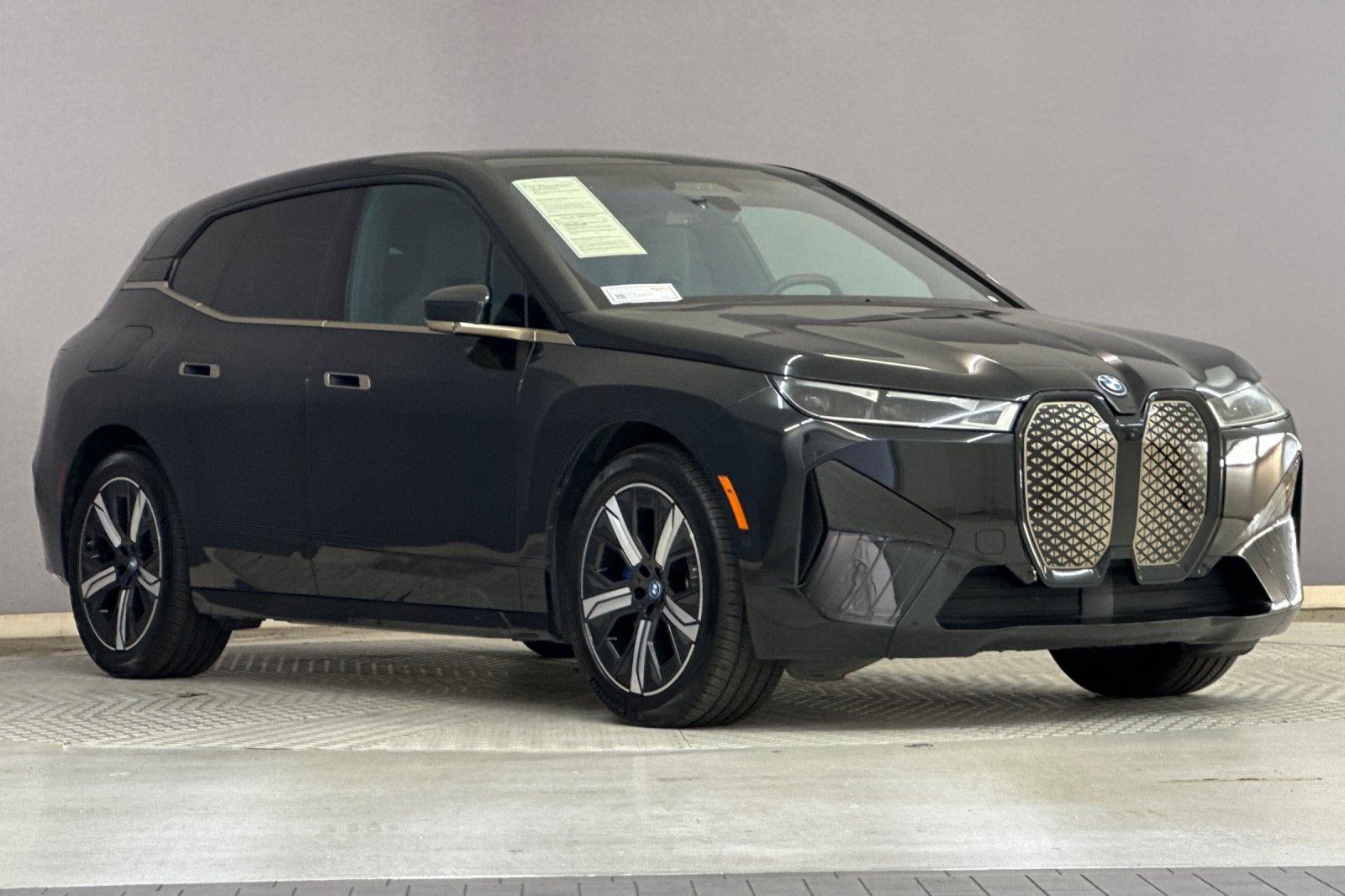 2023 BMW iX xDrive50 photo 5