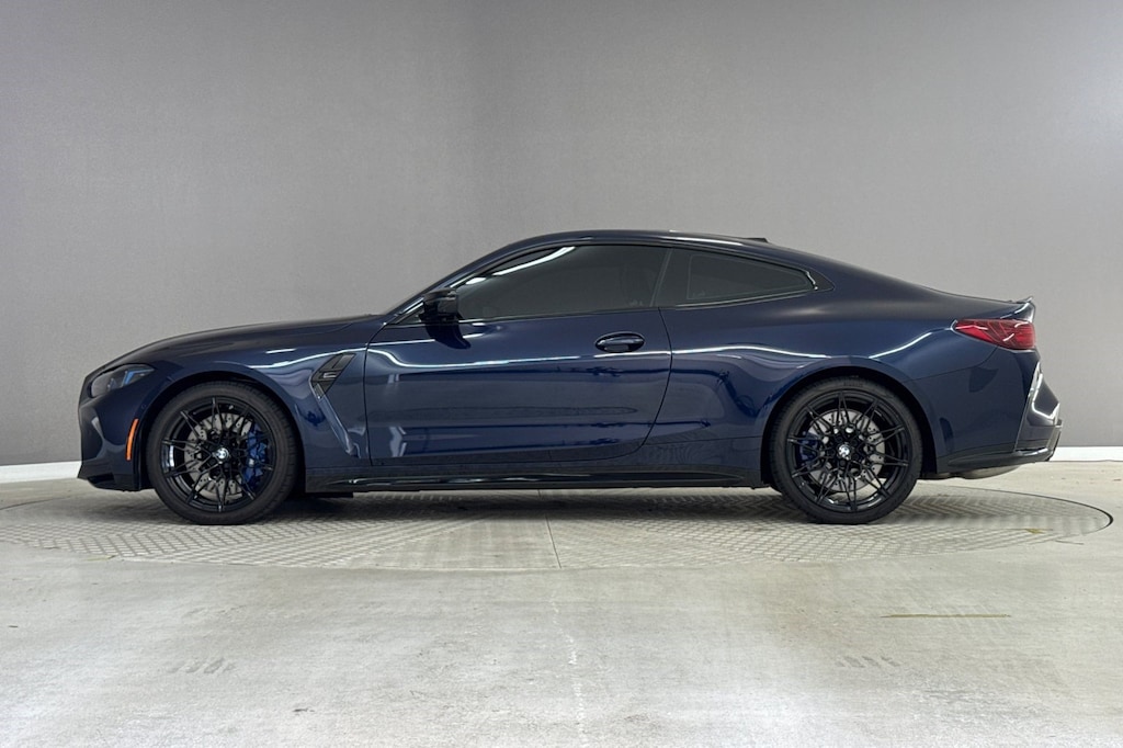 Used 2026 BMW M4 Competition Coupe