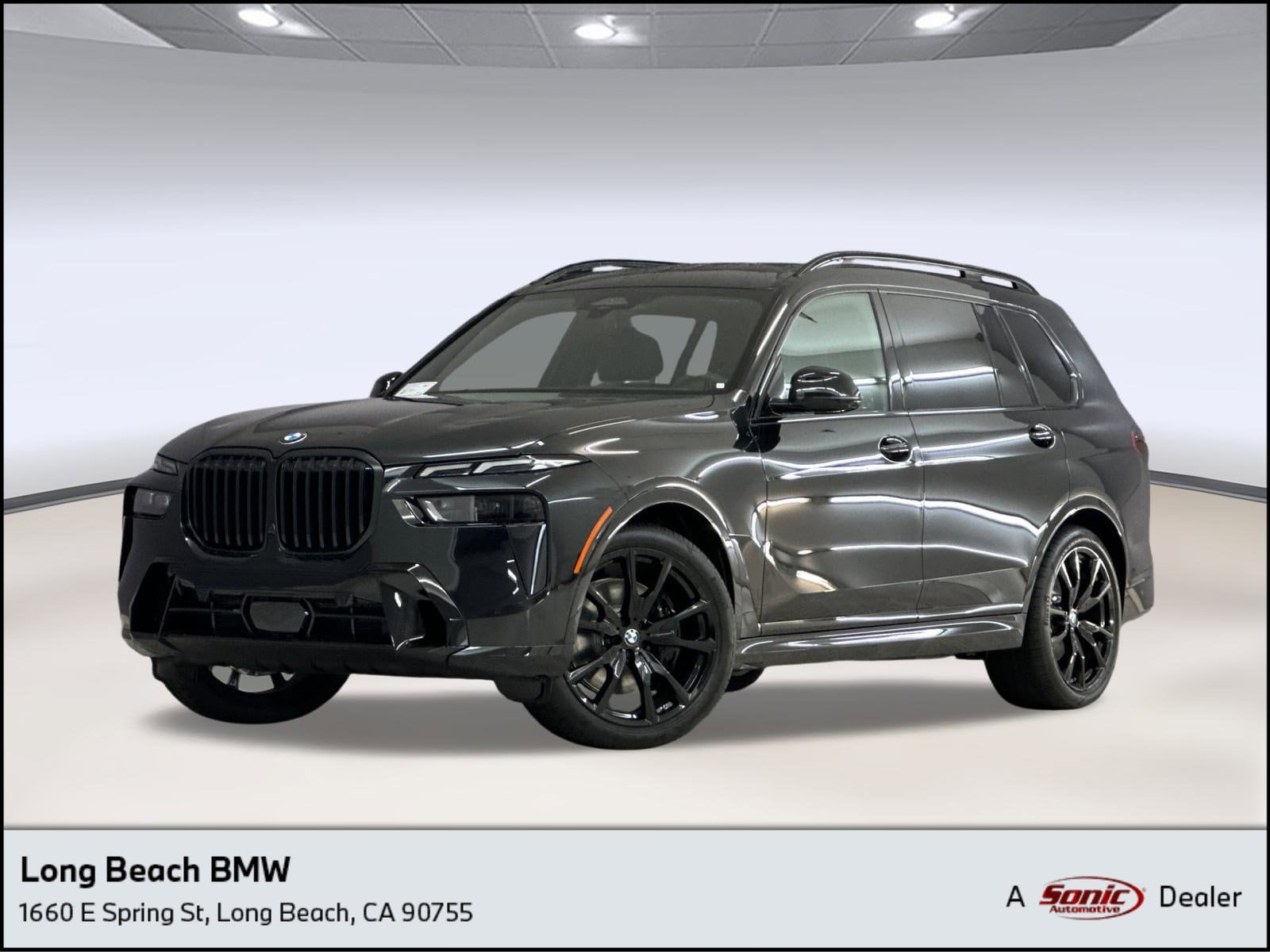 2026 BMW X7 40i's photo