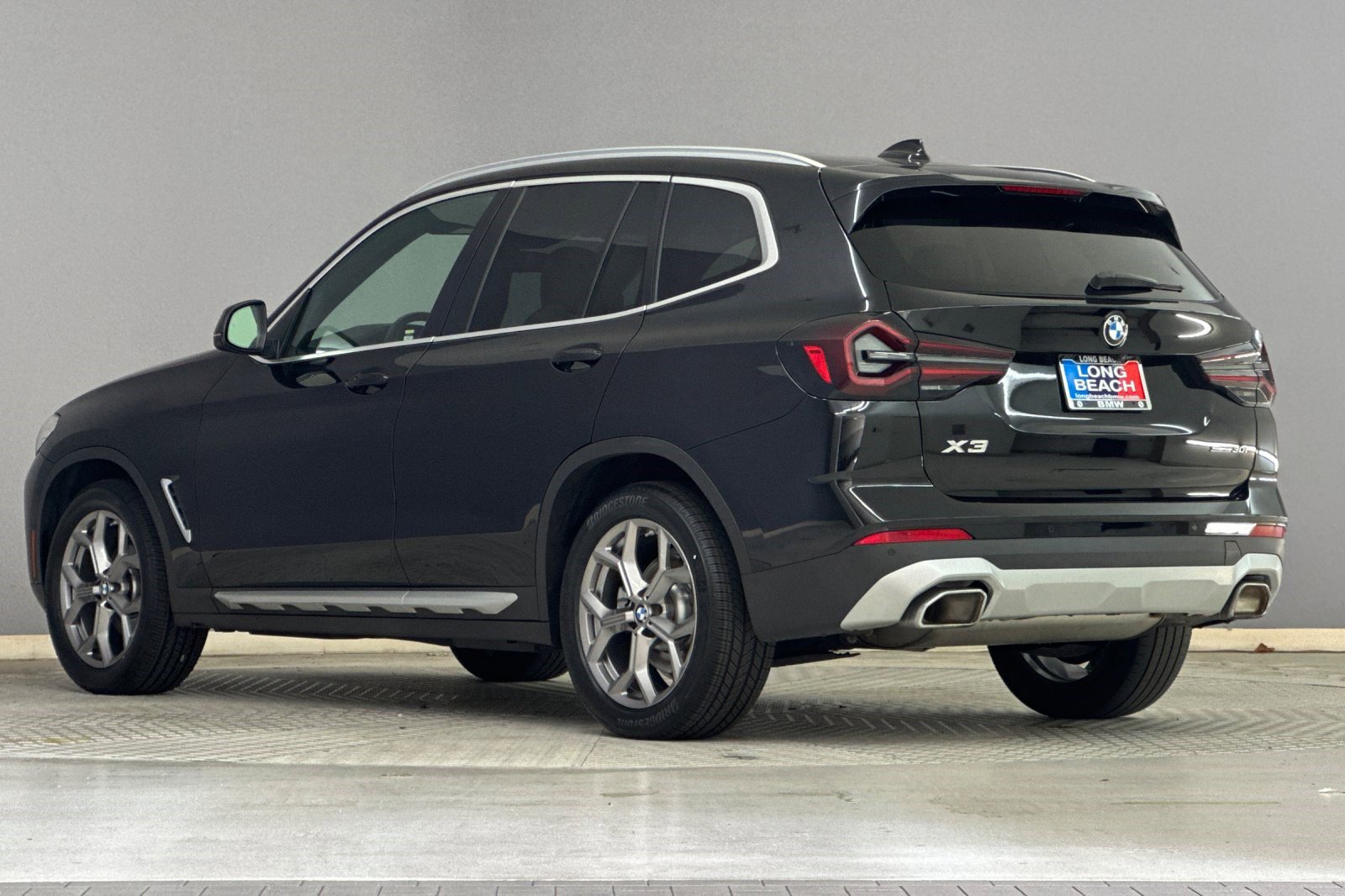 2023 Bmw X3 sDrive30i photo 3