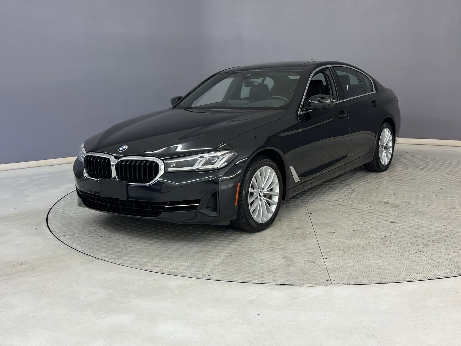 Certified 2021 BMW 5 Series 540i with VIN WBA53BJ00MWX14394 for sale in Long Beach, CA