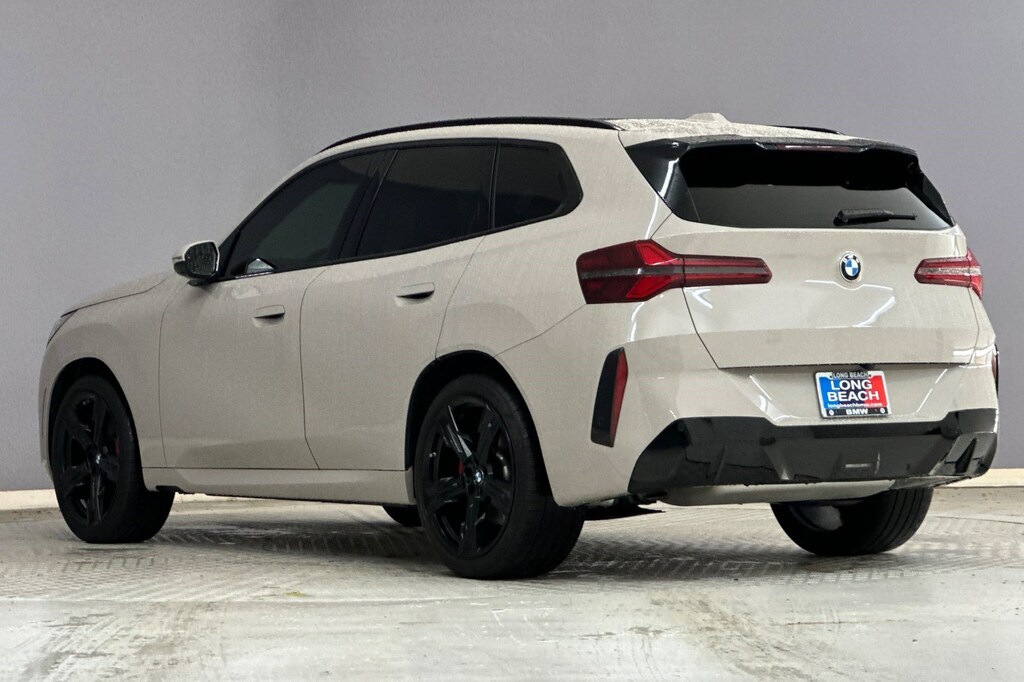 Used 2025 BMW X3 30 xDrive SUV