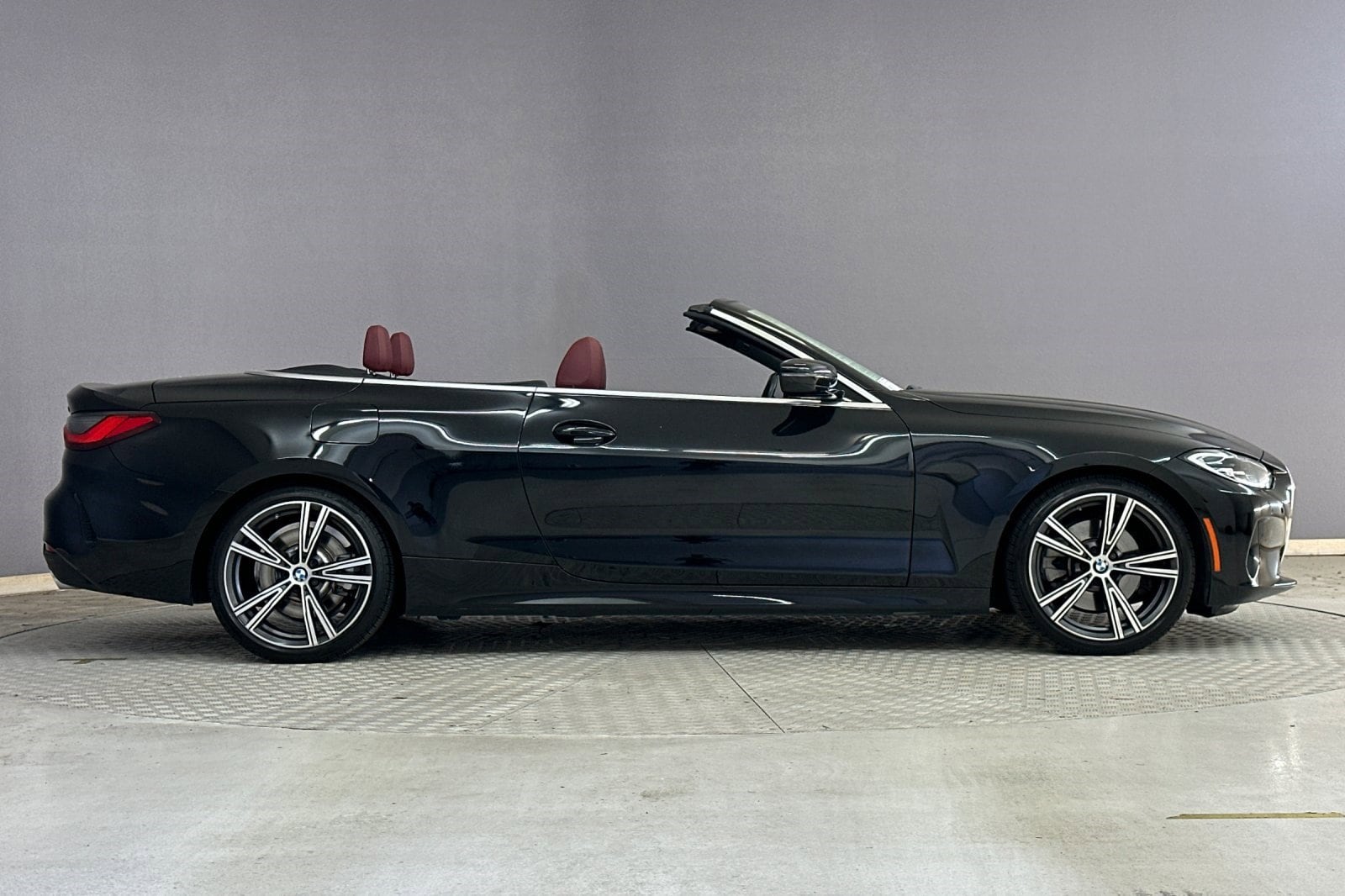 2022 BMW 430i photo 3