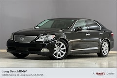 Used 2008 LEXUS LS 460 Base Sedan for Sale in Ontario, CA