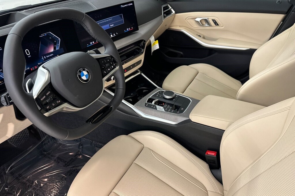 Used 2026 BMW 330i Sedan