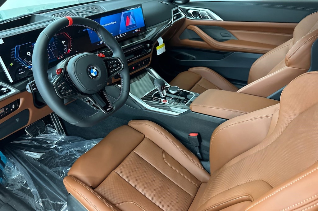 New 2026 BMW M4 Competition Coupe