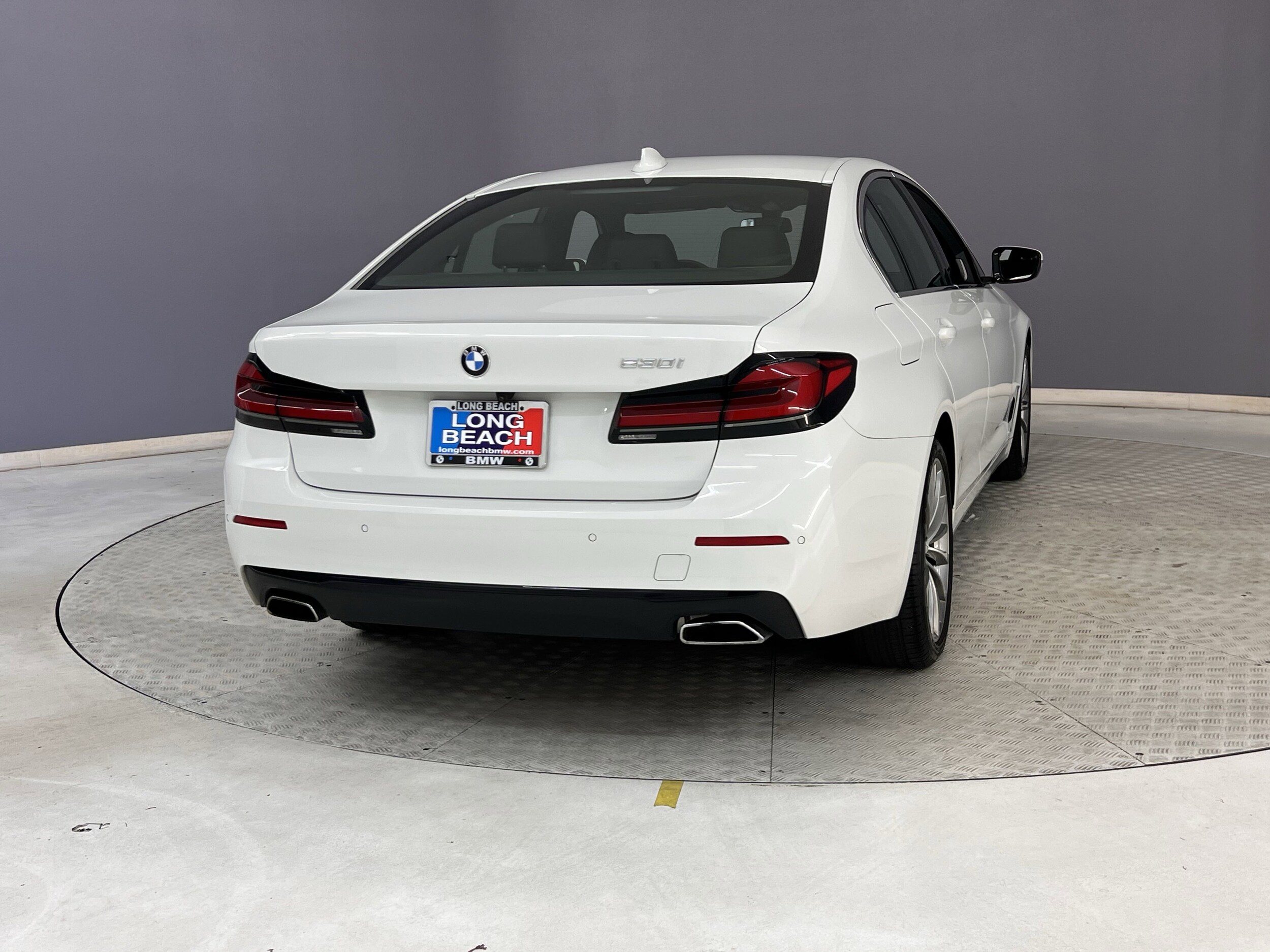 2022 Bmw 530i photo 4