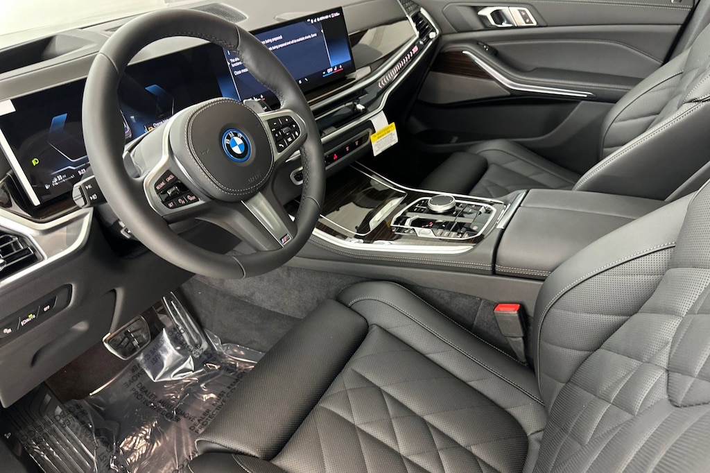 New 2026 BMW X5 PHEV xDrive50e SUV