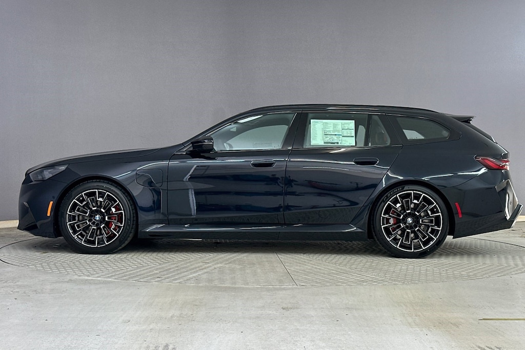 New 2026 BMW M5 Base Wagon