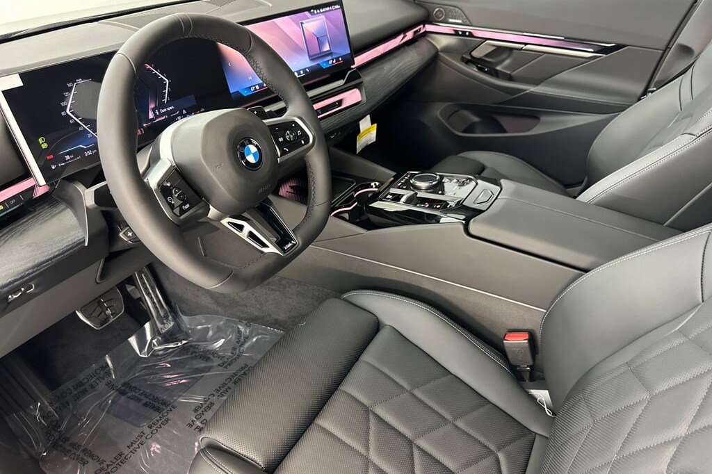 New 2027 BMW 530i Sedan