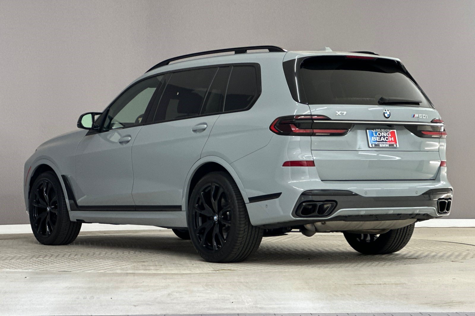 Certified 2024 BMW X7 M60i SUV