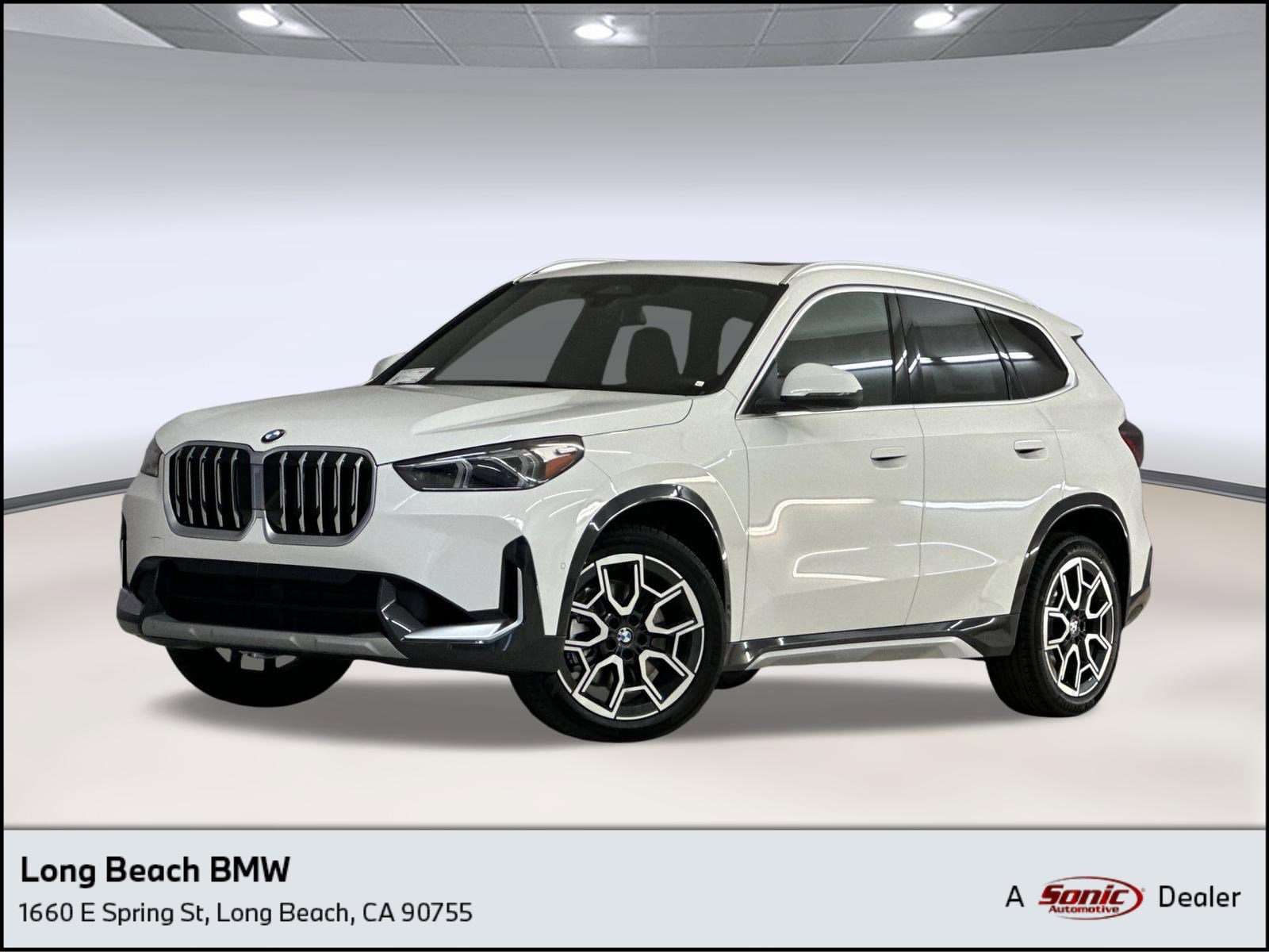 2026 BMW X1 xDrive28i's photo