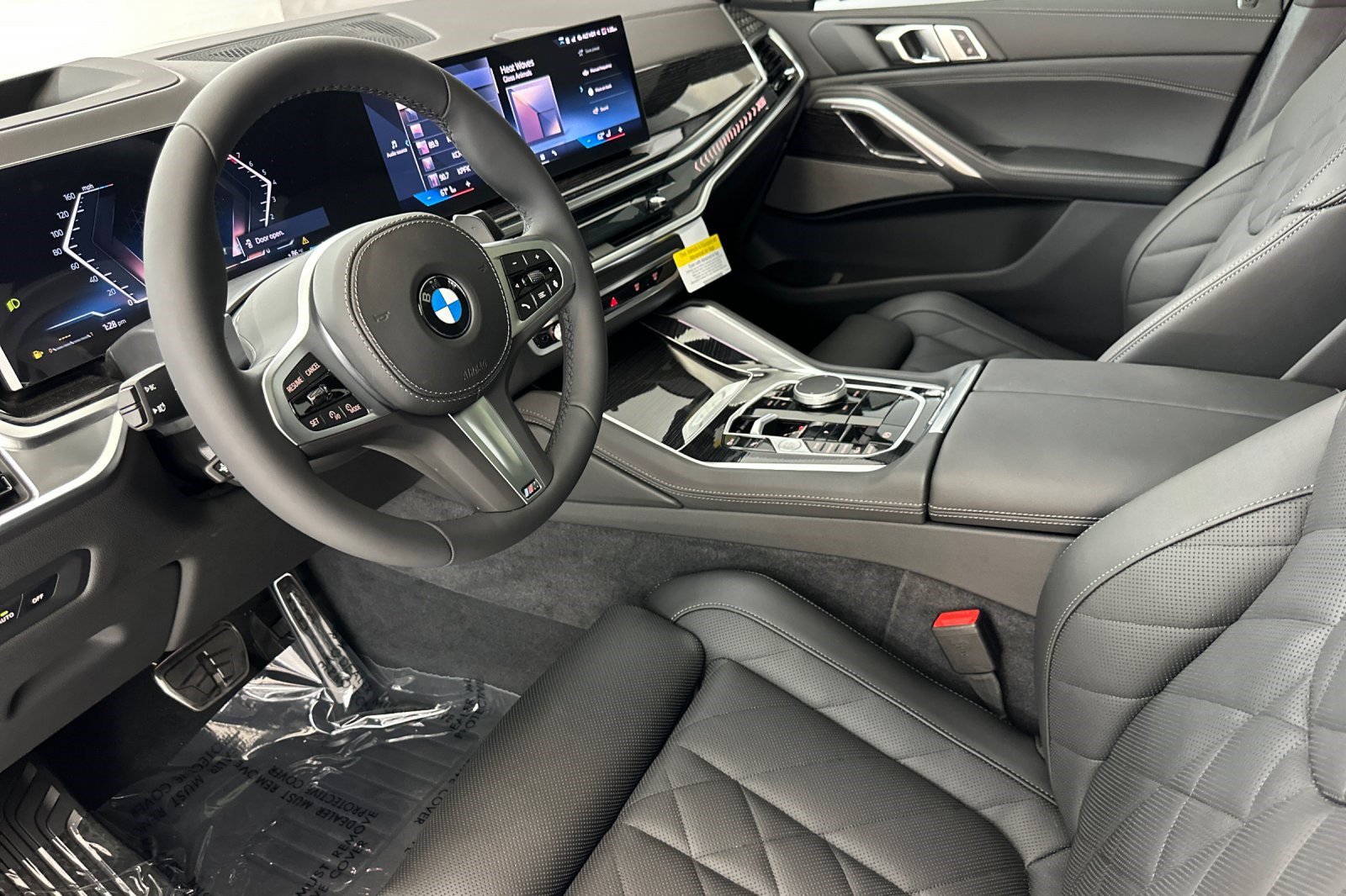 New 2027 BMW X6 xDrive40i SUV