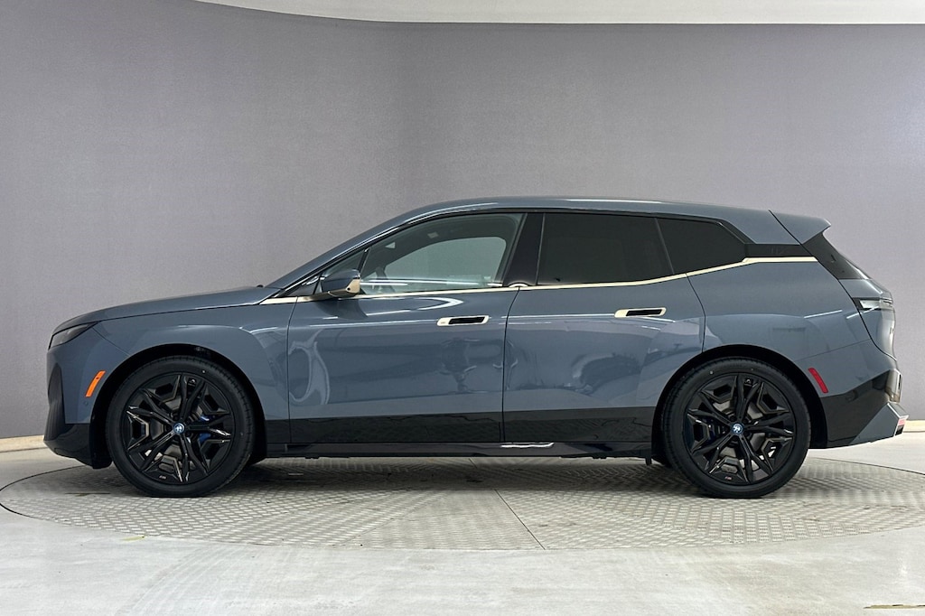 Certified 2023 BMW iX M60 SUV