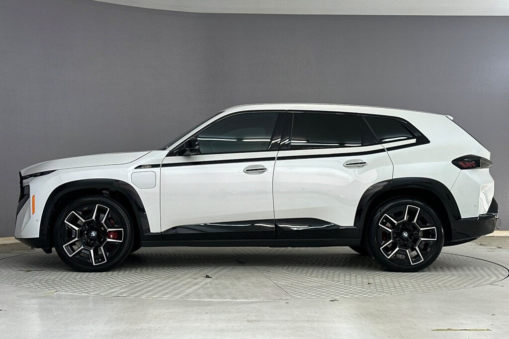 Certified 2023 BMW XM SUV