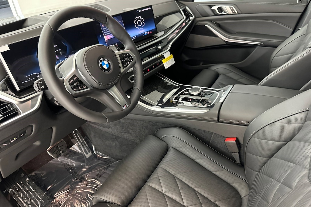New 2026 BMW X5 sDrive40i SUV