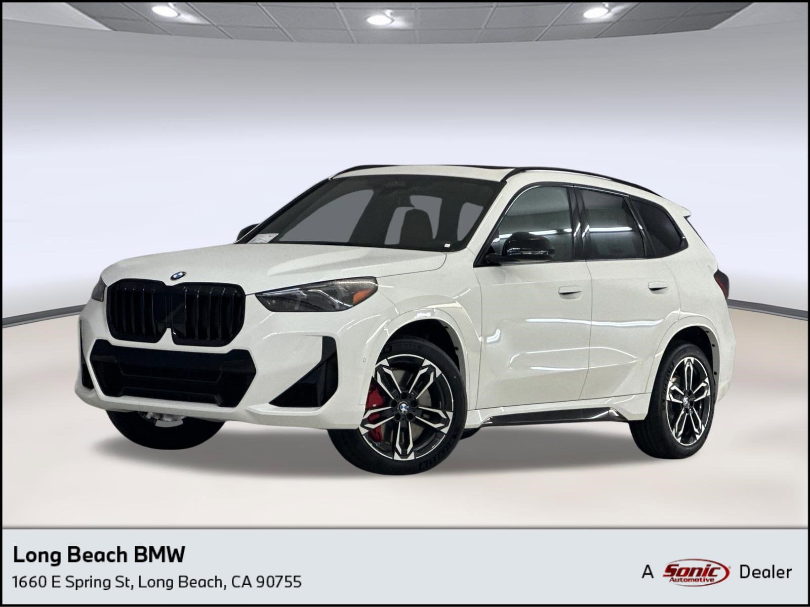 2026 BMW X1 xDrive28i's photo