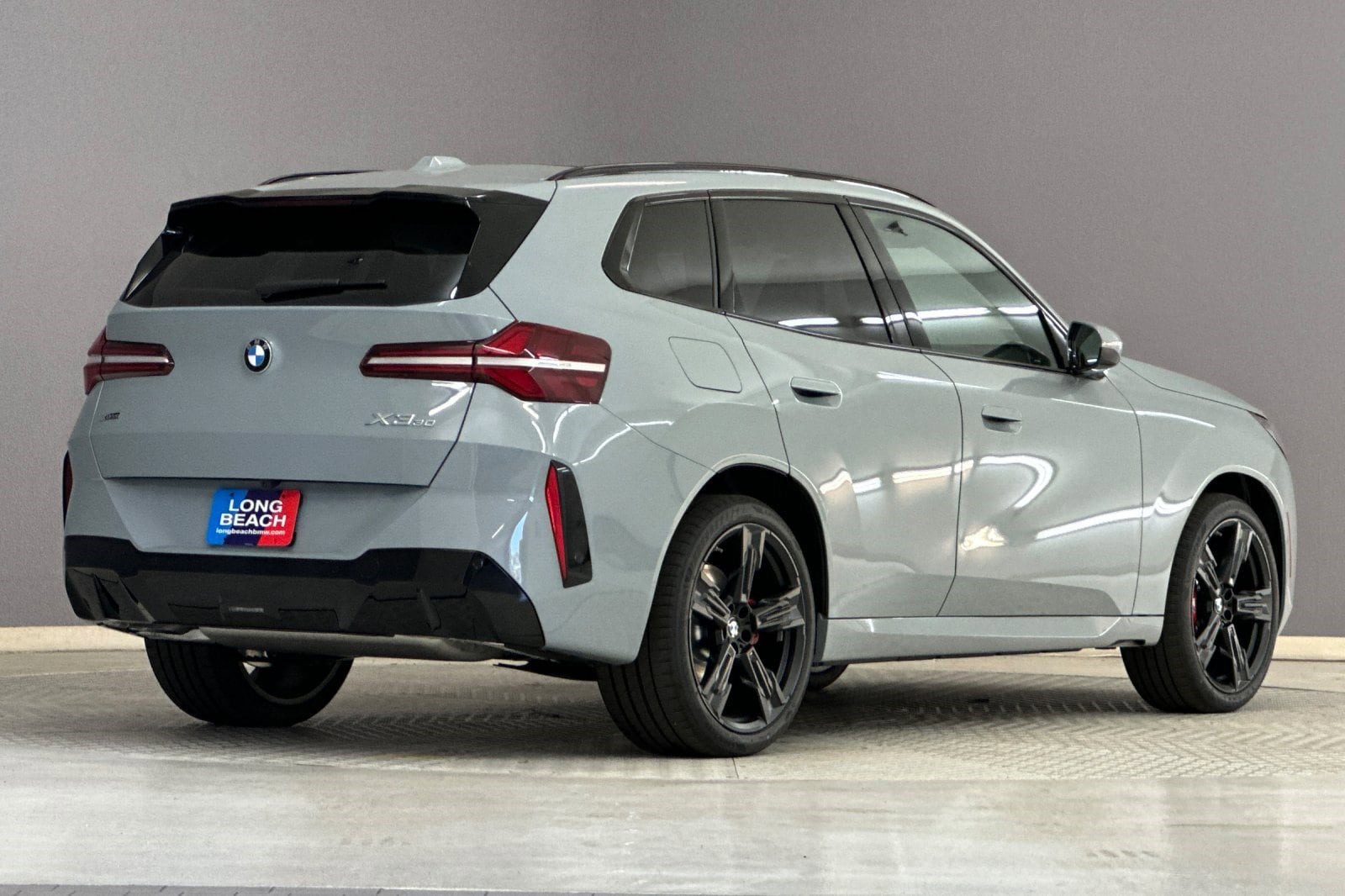 2025 BMW X3 30 xDrive photo 3