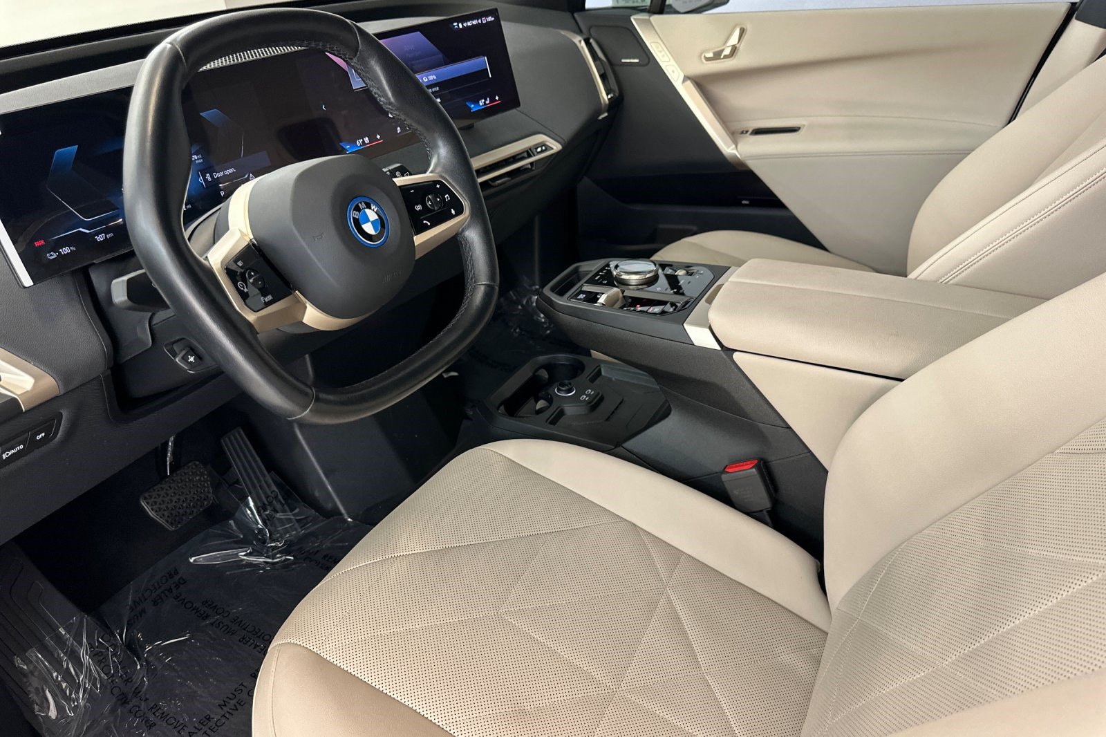 Certified 2024 BMW iX xDrive50 SUV