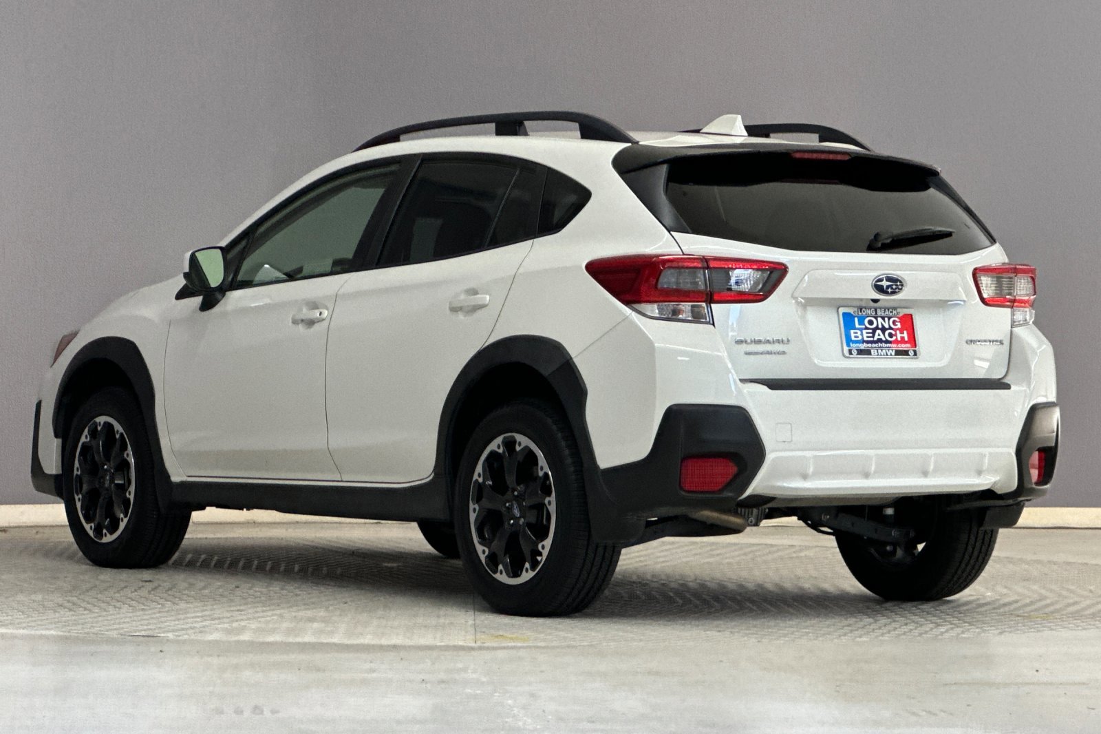 2021 Subaru Crosstrek Premium photo 3