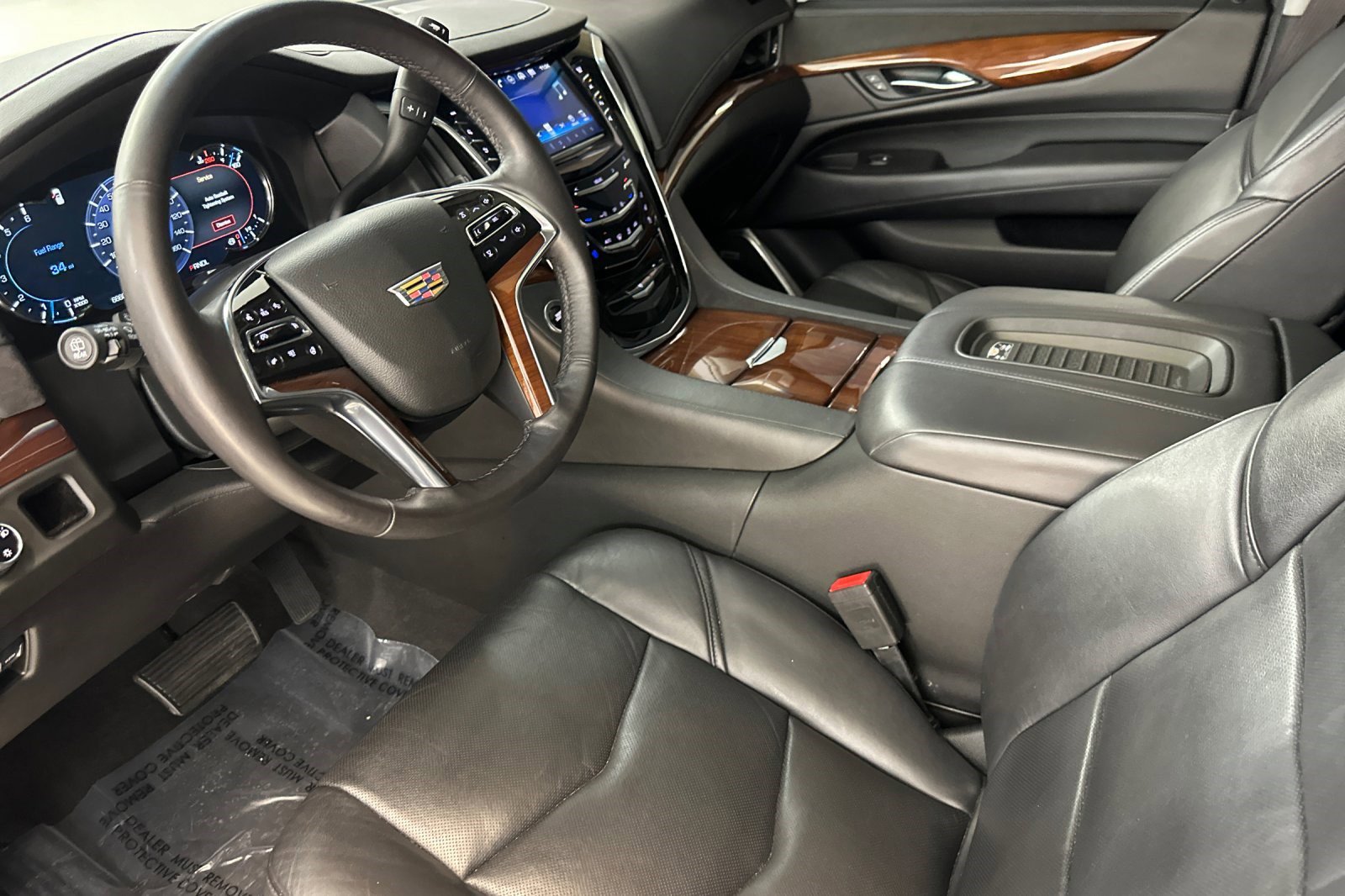 2019 Cadillac Escalade ESV Premium Luxury photo 4