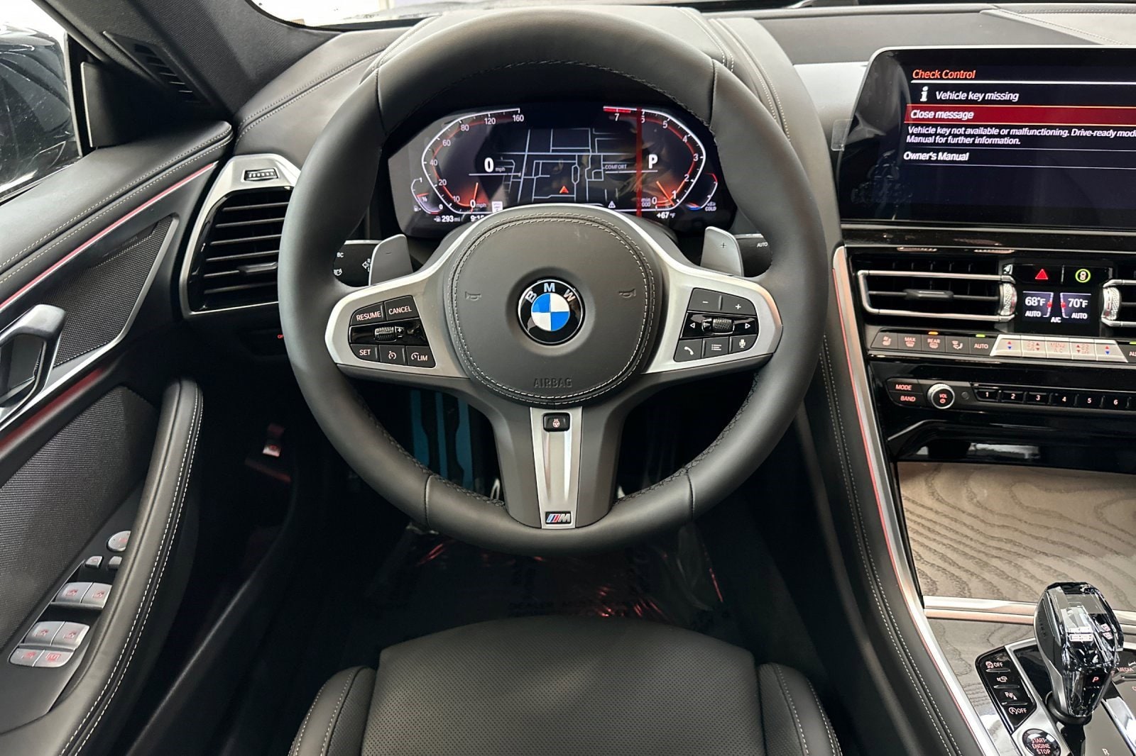 2026 BMW 8 Series 840i - Photo 26