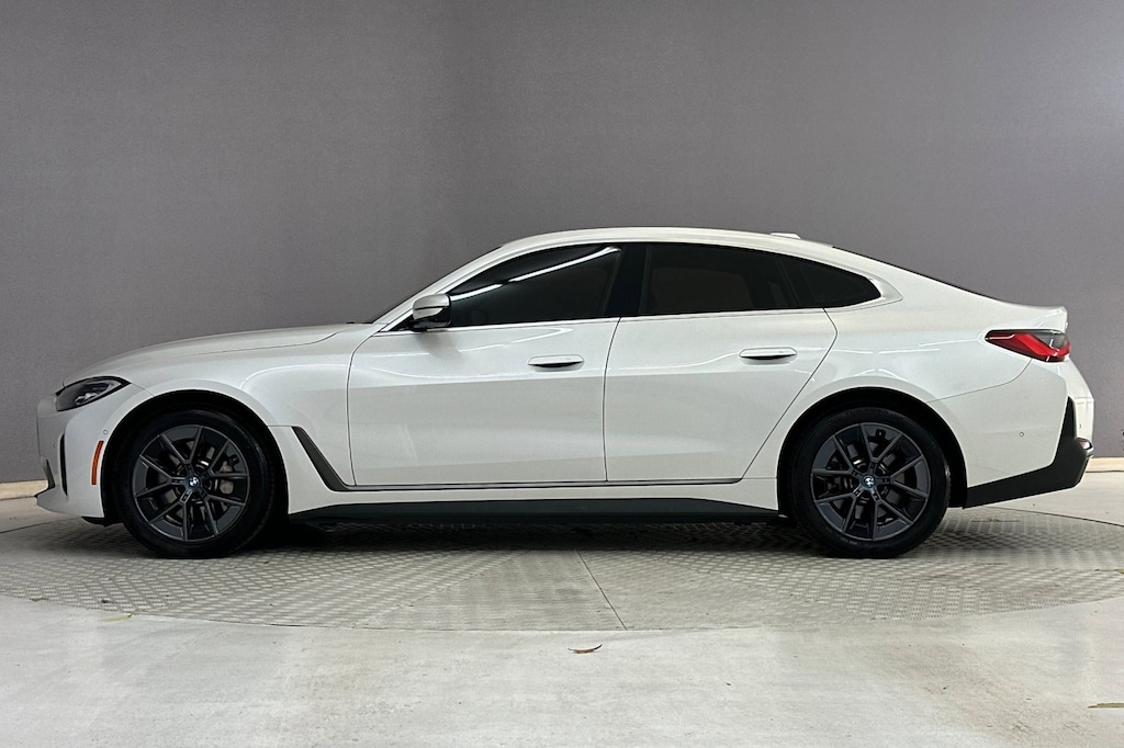 Certified 2023 BMW i4 eDrive35 Gran Coupe