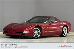 Used 2004 Chevrolet Corvette Base Coupe for Sale in Ontario, CA