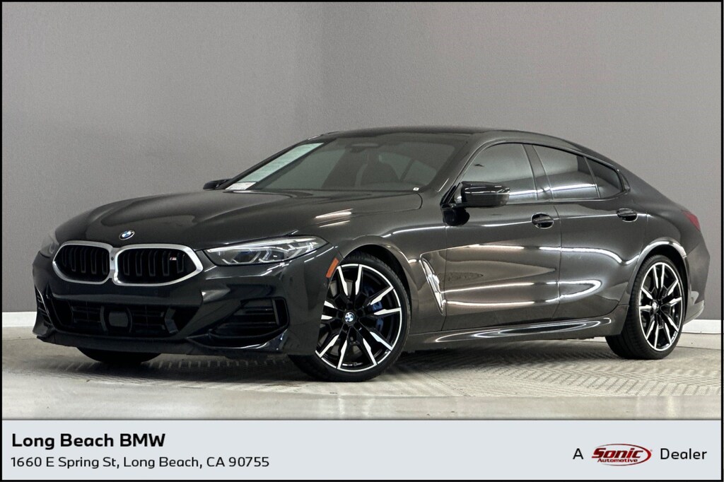 Certified 2023 BMW M850i xDrive Gran Coupe