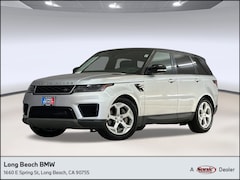 Used 2020 Land Rover Range Rover Sport SE MHEV SUV for Sale in Ontario, CA
