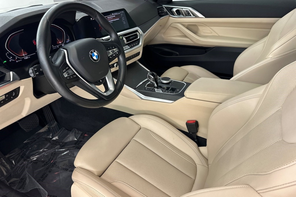 Certified 2022 BMW 430i xDrive Coupe