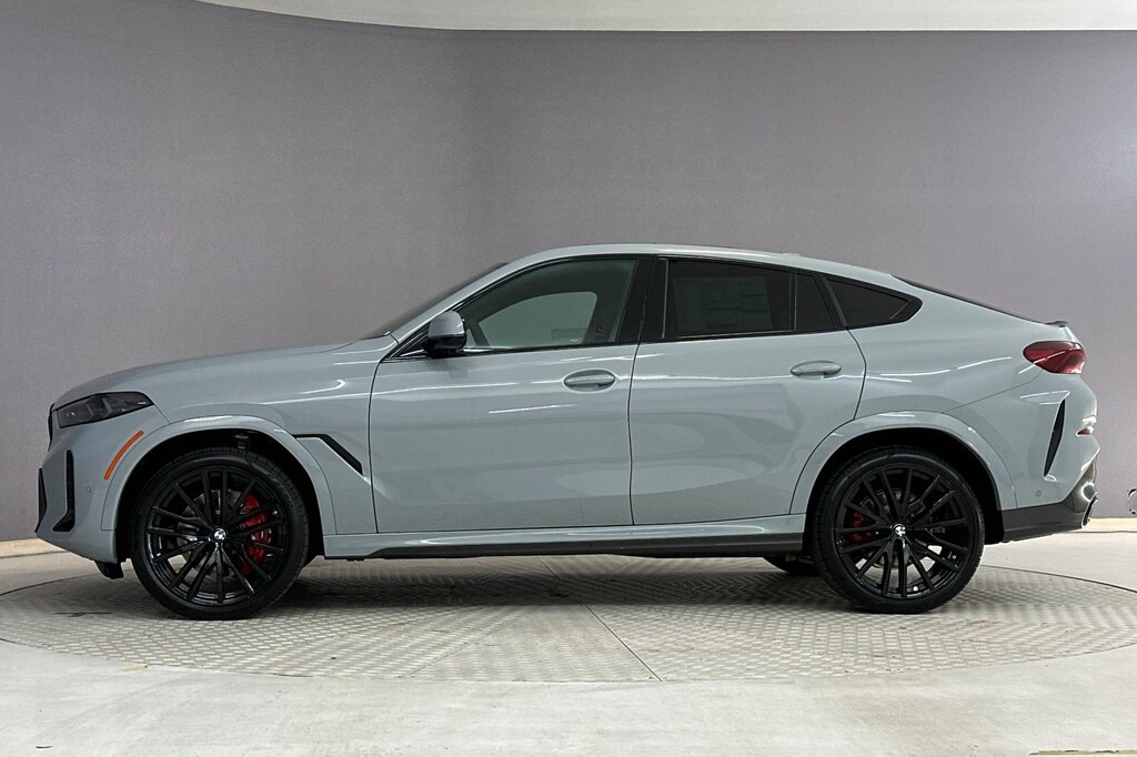 New 2027 BMW X6 xDrive40i SUV