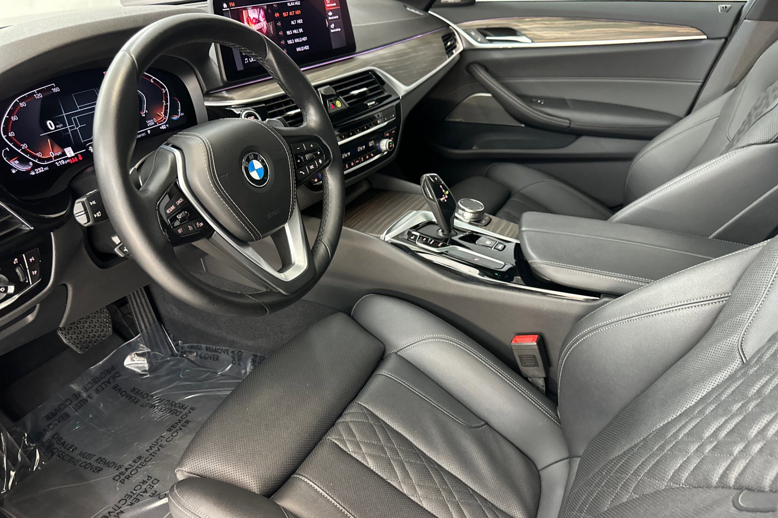 2023 Bmw 530i photo 4