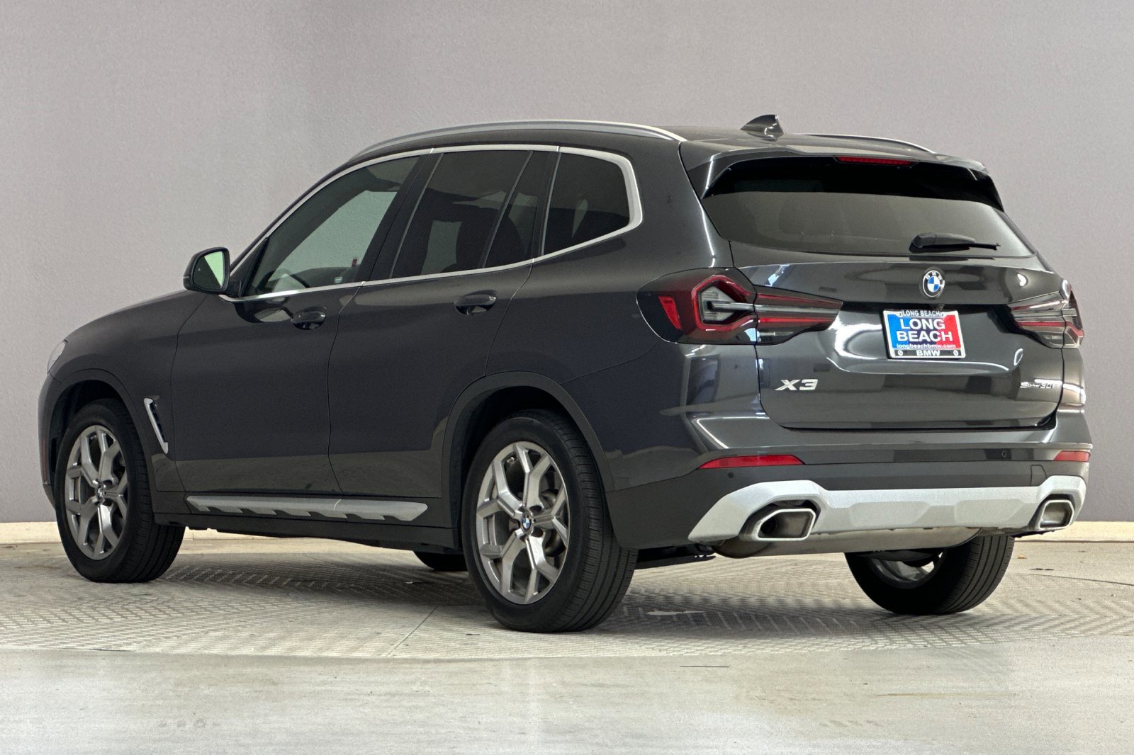 2023 Bmw X3 sDrive30i photo 3