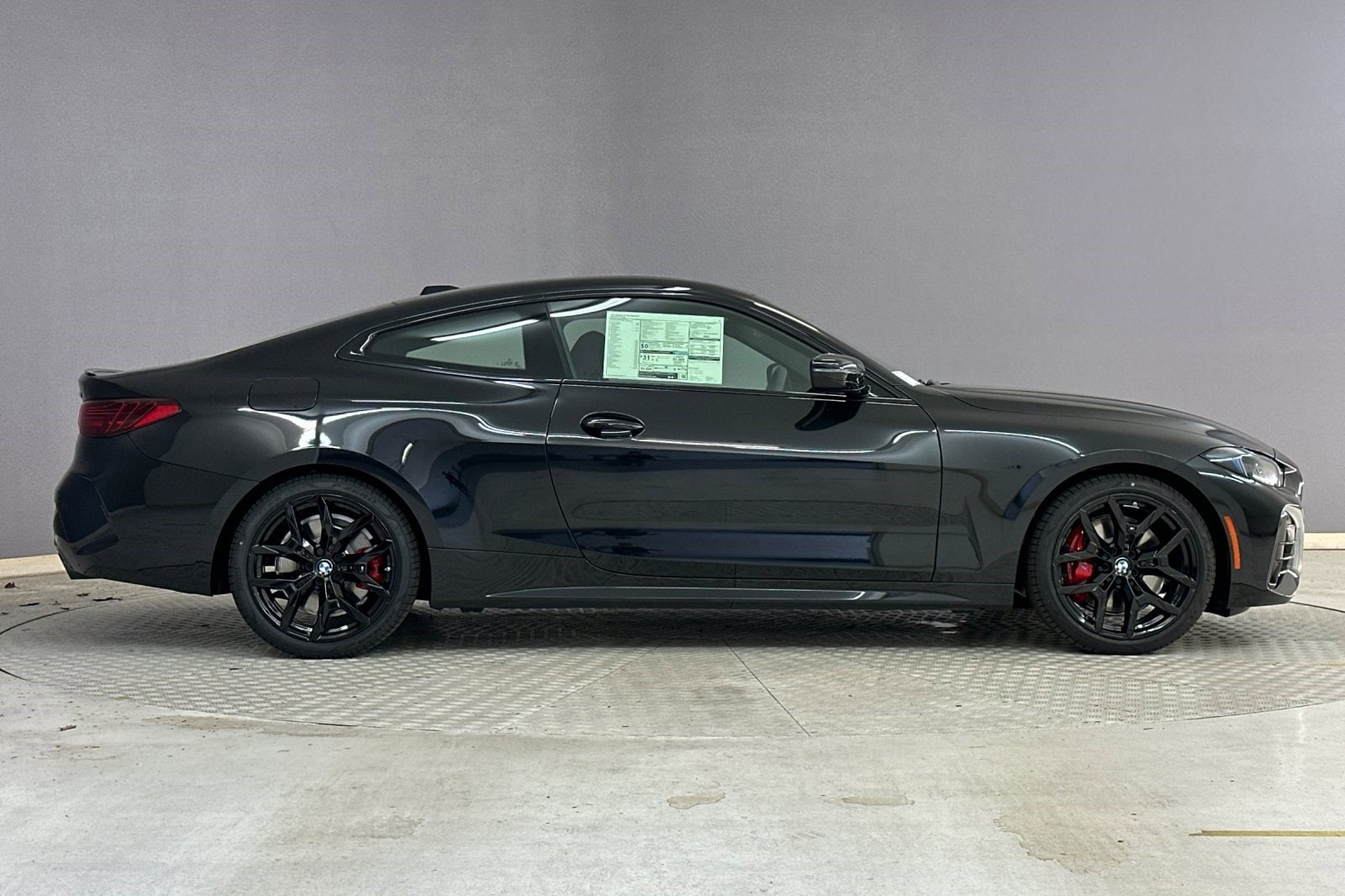 2026 BMW 430i photo 6